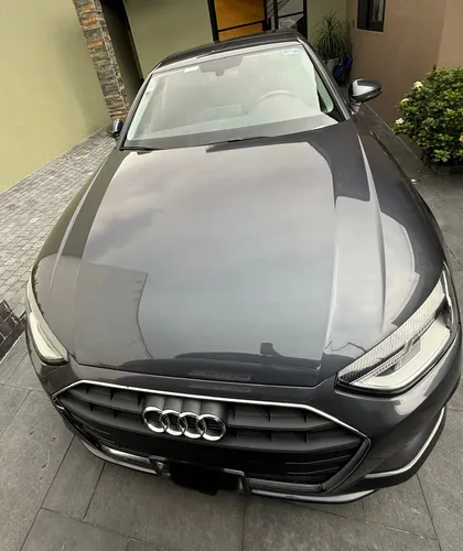 Audi A4 2.0 T Dynamic 190hp Dsg