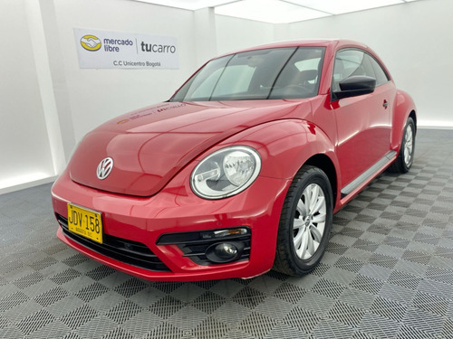 Imagen 5 de 25 de Volkswagen Beetle Design 2.5