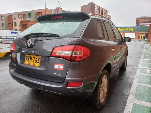 Renault Koleos 2.5 Dynamique 4x4