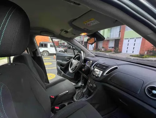 Chevrolet Tracker 1.8 Ls