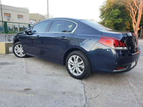 Peugeot 508 1.6 Thp Feline 163cv 2017