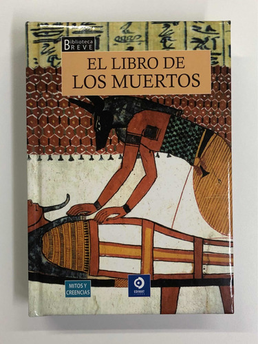 El Libro De Los Muertos - Anónimo - Edimat