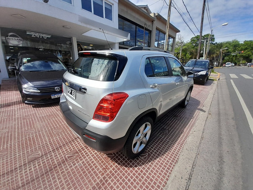 Imagen 11 de 12 de Chevrolet Tracker Ltz Automatico 4x4 Año 2016 Con 71.000 Kms