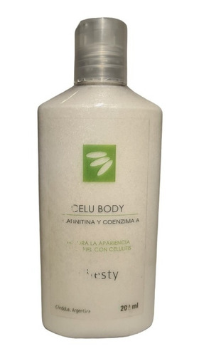 Celu Body Chesty 200ml 