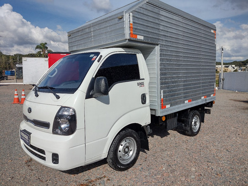 Imagem 1 de 14 de Kia Bongo K2500