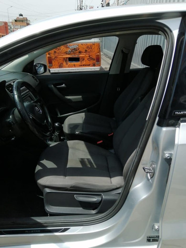 Imagen 12 de 15 de Volkswagen Vento Allstar 2017