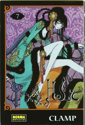 Xxxholic Tomo 7 / Clamp / Enviamos