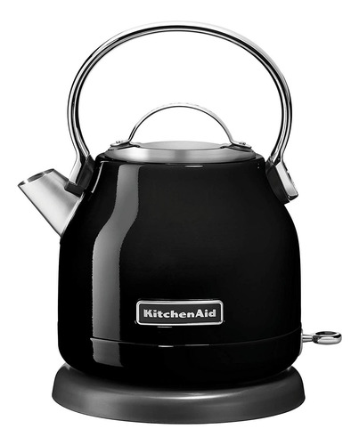 Hervidor Eléctrico Kitchenaid, Acero Inoxidable, 1.25 Lts