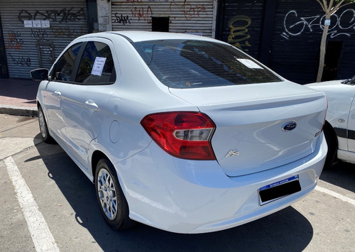 Ford Ka Se 1.5 C/gnc 2018 38.900km - Vendo Permuto