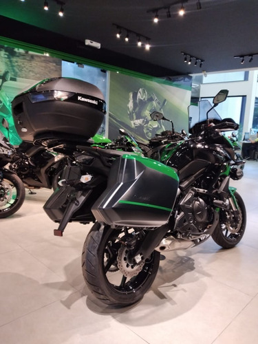 Kawasaki Versys 650 Tourer - 0km 2021