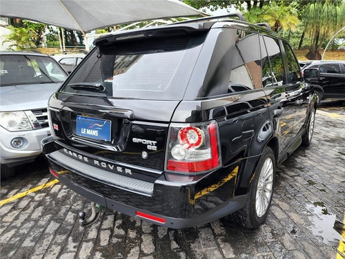 Imagem 9 de 15 de Land Rover Range Rover Sport 3.0 Se 4x4 V6 24v Biturbo Diese
