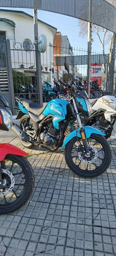 Keeway Rk200 - 100% Financiada - Tomamos Tu Moto Usada