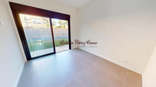 Venta Casa 3 Dormitorios En El Golf, Punta Del Este