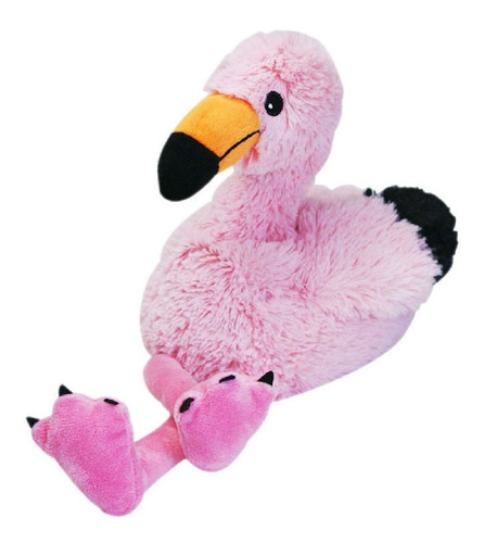 Imagen 1 de 1 de Peluche Térmico Flamingo Warmies