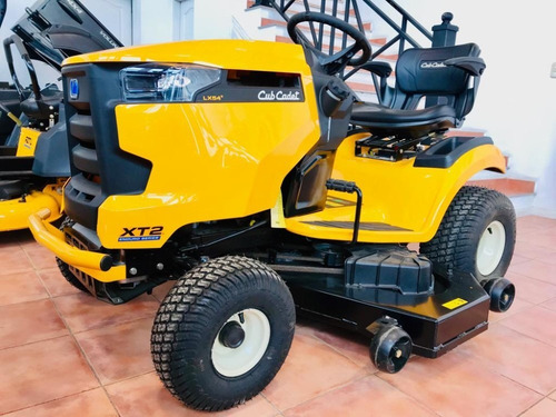 Imagen 3 de 13 de Minitractor Cortacésped Profesional Cub Cadet Lx54 Promoción