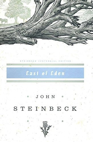Book : East Of Eden (oprahs Book Club) - Steinbeck, John