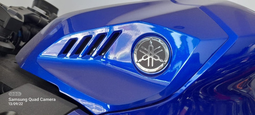 Imagen 12 de 15 de Yamaha R3 Entrega Inmediata En Cajon Color Azul 0km!
