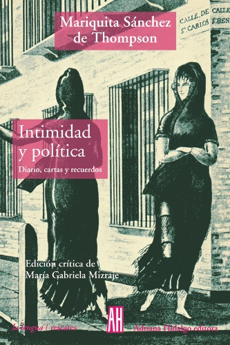 Intimidad Y Politica - Sanchez De Thompson, Mariquita