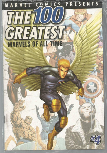 The 100 Greatest Marvels Of All Time 04 Bonellihq Cx209 N20