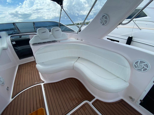 Imagem 2 de 12 de Coral 34 ( N Real Phanton Ventura Triton Nx Boats Fs