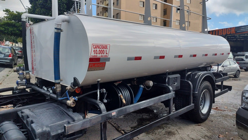 Ford Cargo 1419 Modelo 2017 Com Tanque