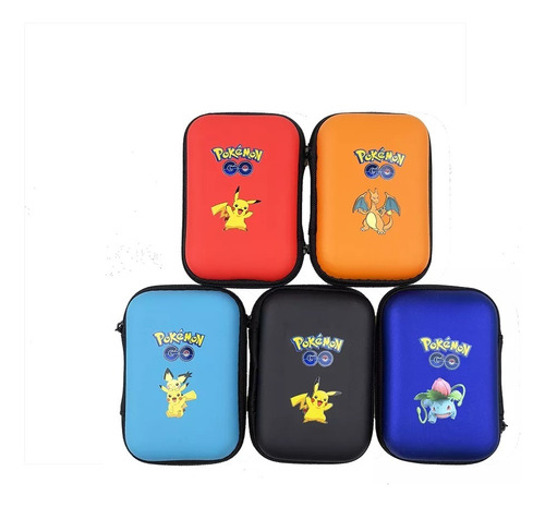 Álbum De Cartas Coleccionables Pokemon