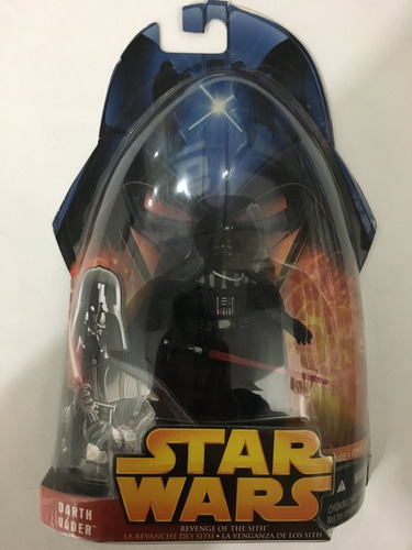 Darth Vader #11 Star Wars Revenge Of The Sith Hasbro 2005 (Usado)