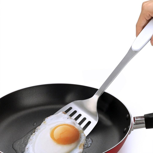 Utensilios De Cocina De Acero Inoxidable De 8 Piezas