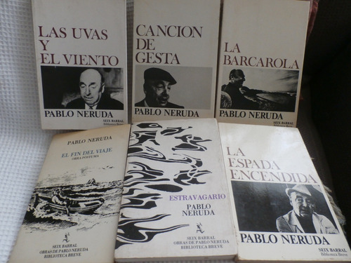  Obra De Pablo Neruda