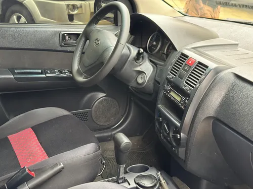 Hyundai Getz Gls 2010