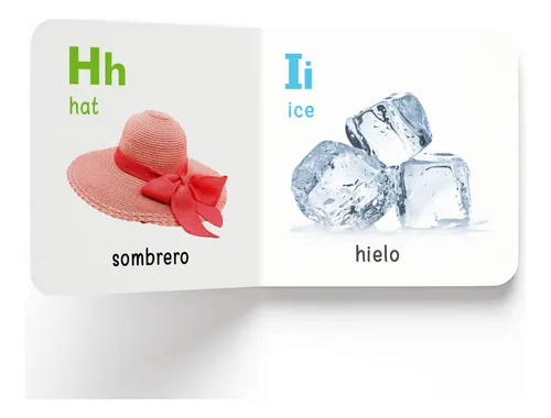 My First English - Español. Learning Library / 10 Books