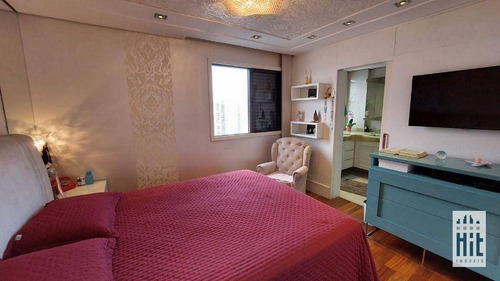Imagem 23 de 30 de Apartamento À Venda, 135 M² Por R$ 1.277.000,00 - Ipiranga - São Paulo/sp - Ap4717