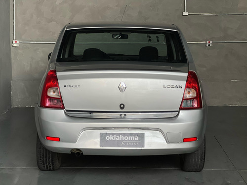 Renault Logan 1.6 Expression Hi-torque 4p