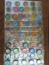 Comprar Tazos Pokémon  4 - Tazos Pokémon  2007por Pieza 