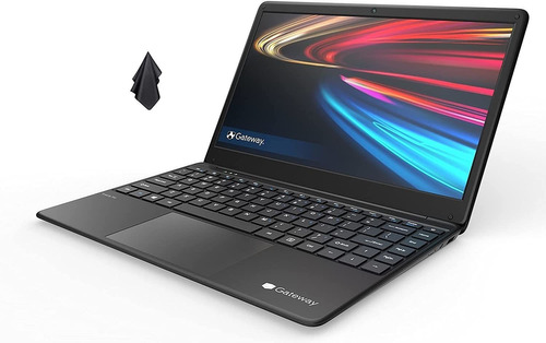 Laptop Gateway Gwtn14 14.1  Fhd N4020 4gb 320gb Usb Win 10