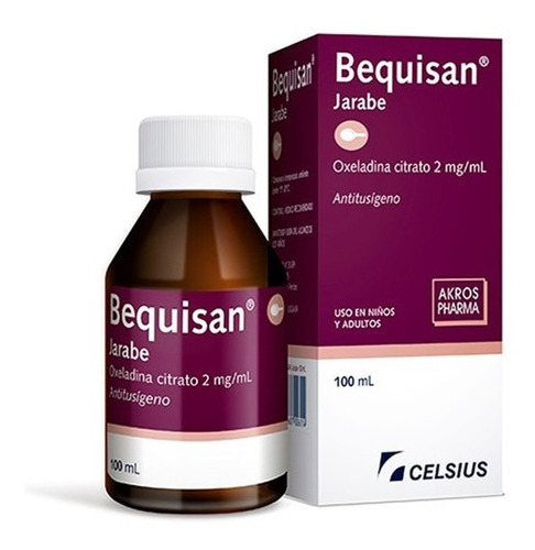 Bequisan® Jarabe 100ml