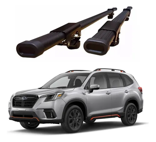 Accesorios subaru 2024 forester 2017