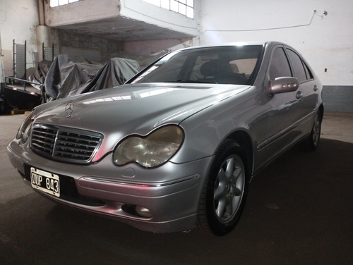 Mercedes-Benz Clase C 3.2 C320 Elegance At