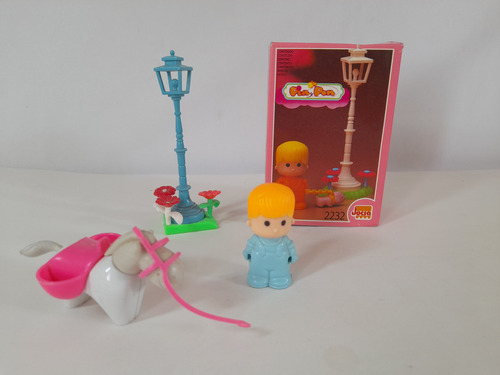 Muñecos Pinypon Set . Pin Y Pon *1 (Usado)