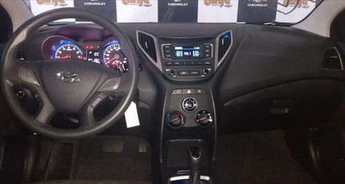 Hyundai Hb20 Hb20 1.6 Conf. Plus Aut.