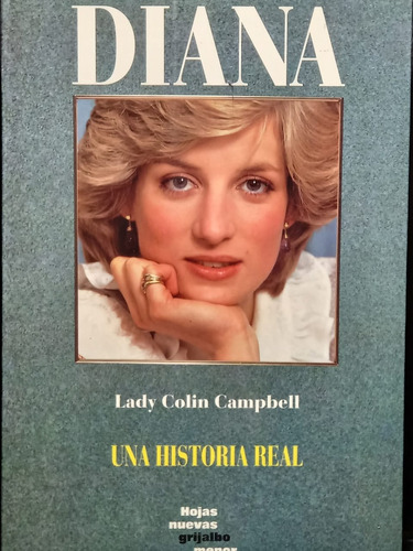Diana Lady Colin Campbell Editorial Grijalbo