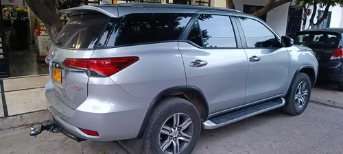 Fortuner Sr .2.4 Diesel 4*2