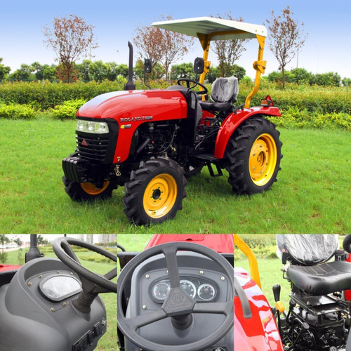 Tractor Agrícola Roland H025 2wd