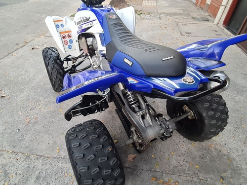 Yamaha Raptor 700 R