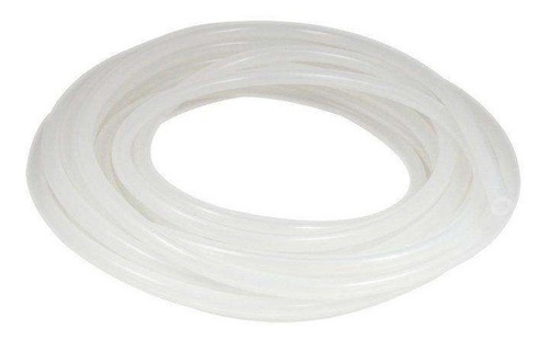 Imagem 1 de 1 de 3m Mangueira De Silicone Para Aquários Compressores Limpeza