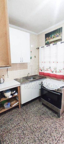Imagem 11 de 23 de Sobrado Para Alugar - Vila Junqueira - Santo André/sp - So4649