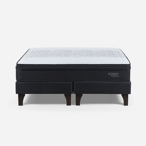 Box Spring Tempo Super King 200 X 200 Cm