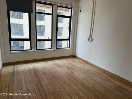 Loft En Renta En Cuauhtémoc, Juárez Gis 24-4621