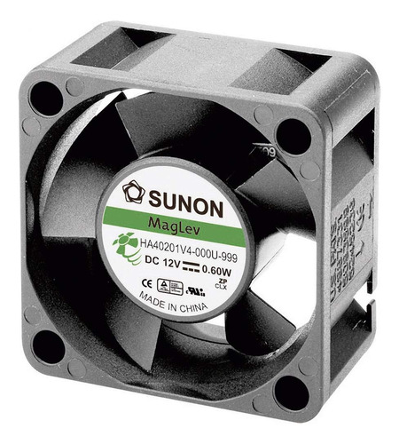 Sunon Dc Brushless Ventilador Mm Lx