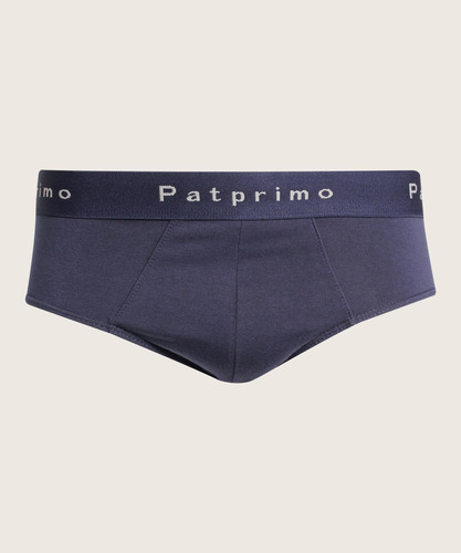 Tanga Hombre Patprimo Azul Poliéster 44000379-5128